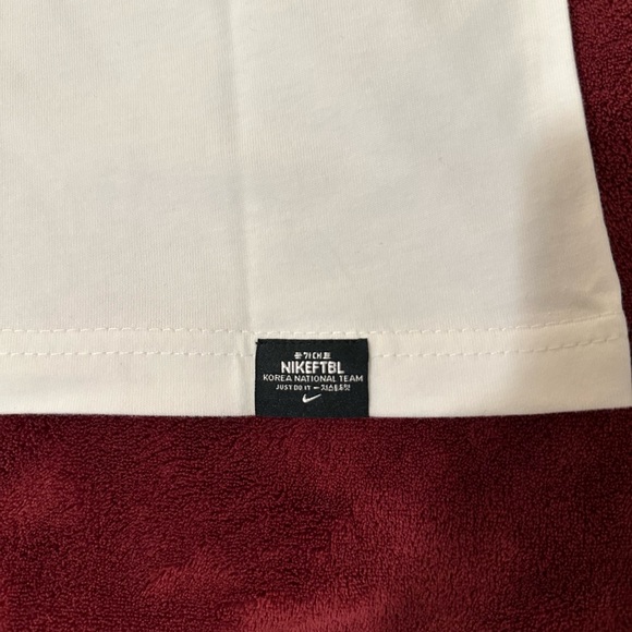 Nike Football Soccer Korea Tee Shirt - Picture 3 of 3